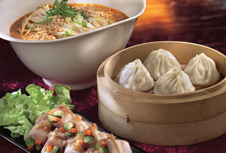 Crystal Jade La Mian Xiao Long Bao