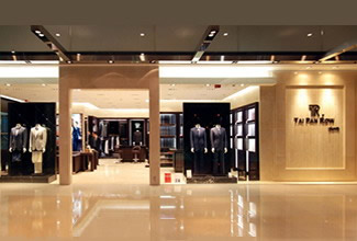 TAI PAN ROW